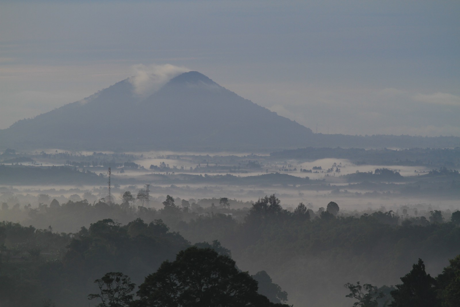 Vulkan Sinabung