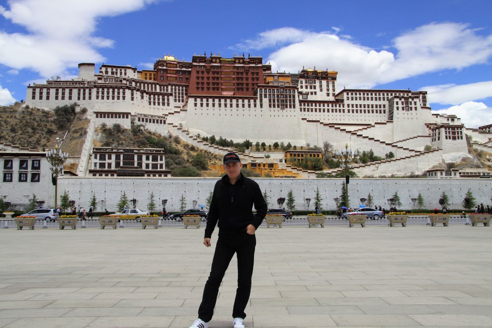 Sieben Tage in Tibet