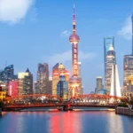 Shanghai - Chinas wichtigstes Zentrum von Innovation, Moderne und Futurismus